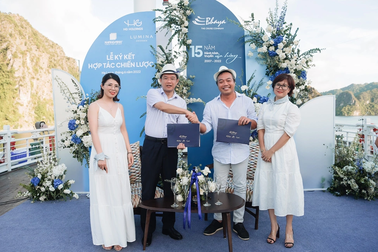 Khang Minh hợp tác cùng HG Holdings, đánh dấu bước chuyển mình mới