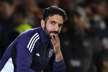 HLV Ruben Amorim lên tiếng về khả năng bị sa thải ở Man Utd