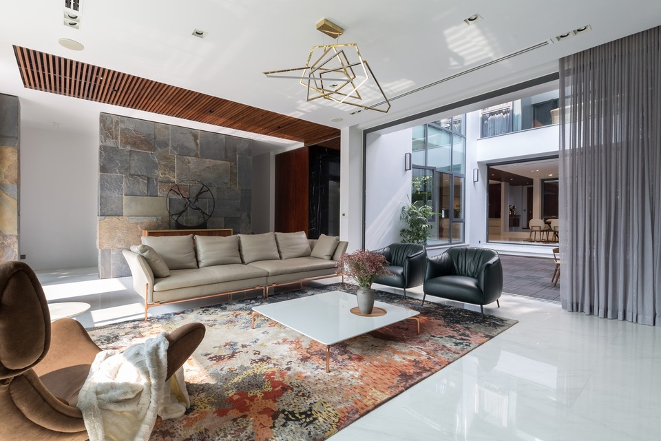 Cận cảnh ngôi nhà đẹp mộng mơ, tựa như thiên đường nghỉ dưỡng - 4 Cận cảnh ngôi nhà đẹp mộng mơ, tựa như thiên đường nghỉ dưỡng - 4