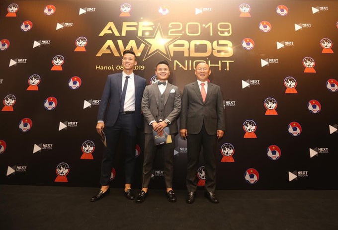 Việt Nam thắng lớn ở AFF Awards Night 2019 - Ảnh 1.