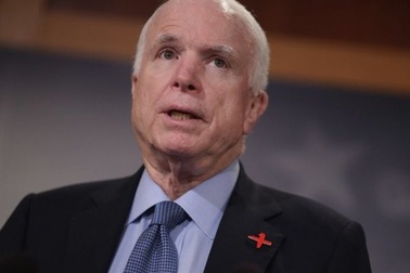 Tang lễ Thượng nghị sĩ John McCain theo nghi thức dành cho người xuất chúng nhất