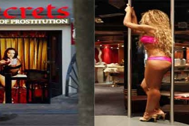 Ghé thăm bảo tàng "gái bán hoa" đầu tiên tại châu Âu