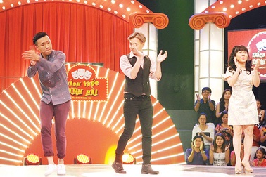 Sao hài kiếm tiền 'khủng'