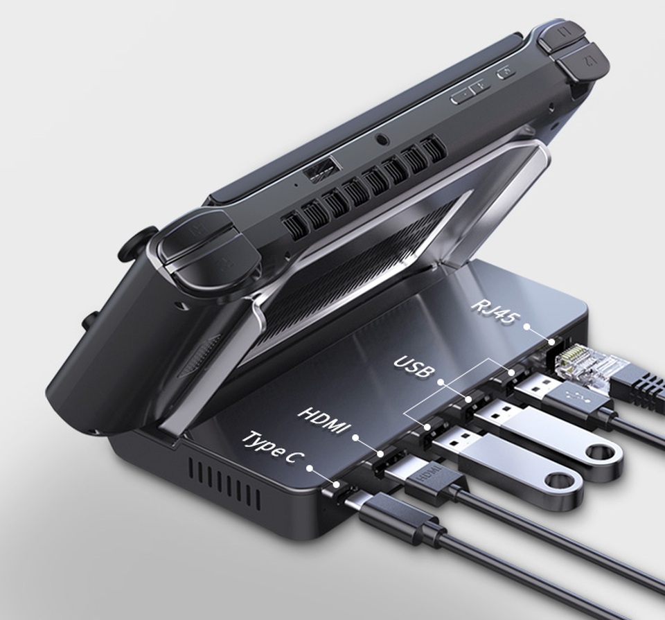 Độc đáo máy tính chạy Windows 10 với thiết kế nhỏ gọn giống smartphone - 4 Độc đáo máy tính chạy Windows 10 với thiết kế nhỏ gọn giống smartphone - 4