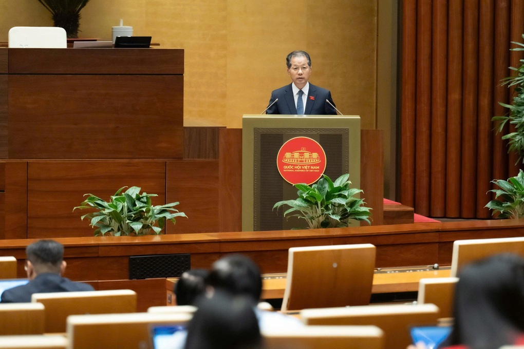 Trung tâm tài chính quốc tế: Đề xuất tòa án riêng, thẩm phán ngoại quốc - 1