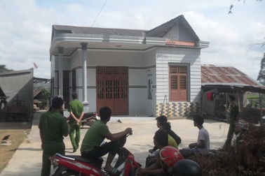 Ngủ không khóa cửa bị trộm đột nhập lấy 500 triệu đồng