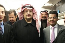 Hoàng tử Ả-rập nghi bị hoàng gia bắt cóc