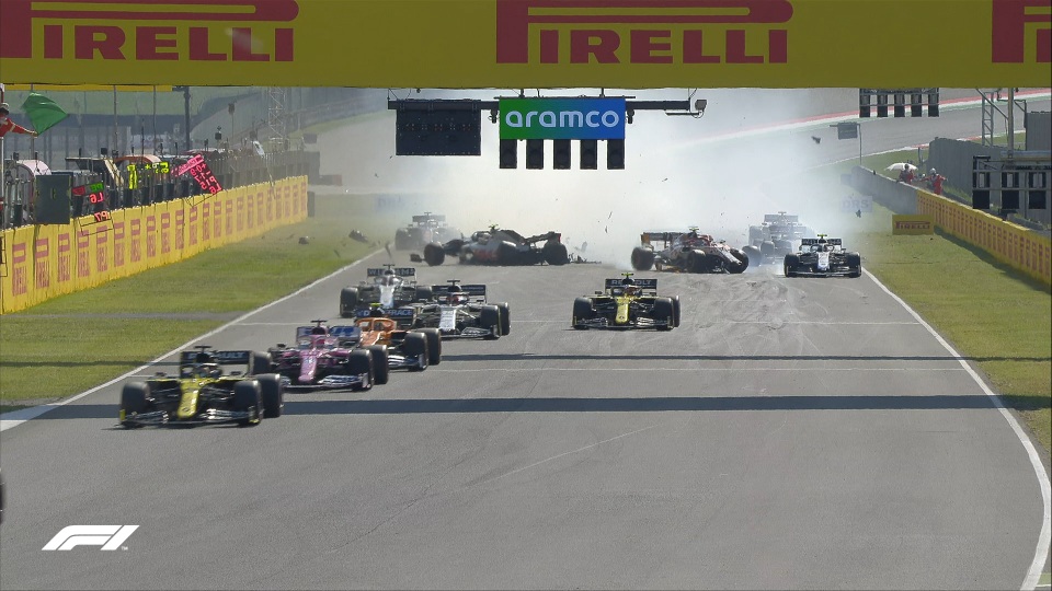 Tuscan Grand Prix 2020: Muốn bao nhiêu hỗn loạn cũng có - 5 Tuscan Grand Prix 2020: Muốn bao nhiêu hỗn loạn cũng có - 5