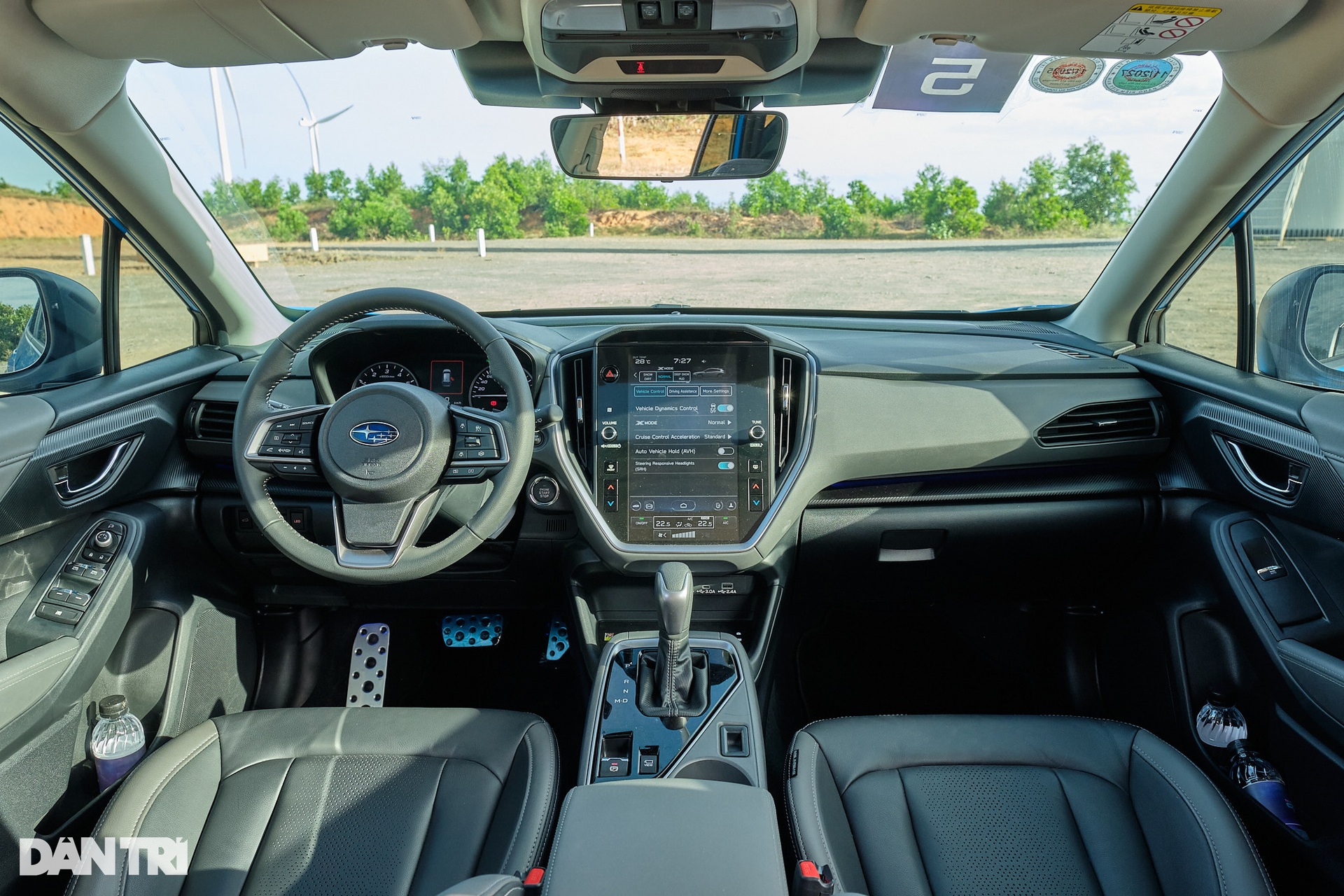 Trải nghiệm Subaru Crosstrek: Món lạ không dành cho số đông - 12 Trải nghiệm Subaru Crosstrek: Món lạ không dành cho số đông - 12