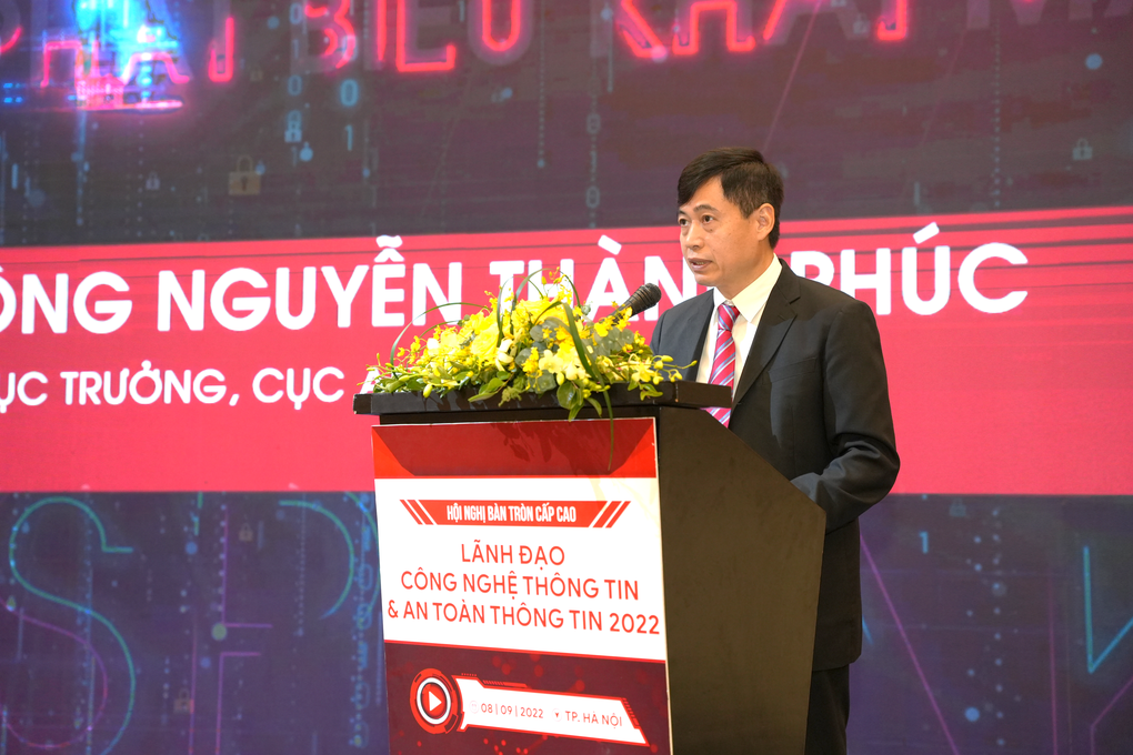 Mỗi ngày có hơn 40 sự cố tấn công mạng vào hệ thống thông tin tại Việt Nam - 1 Mỗi ngày có hơn 40 sự cố tấn công mạng vào hệ thống thông tin tại Việt Nam - 1