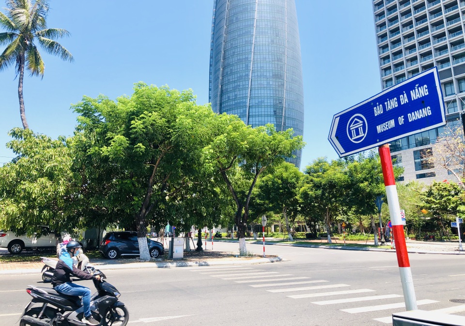 Toàn cảnh Đà Nẵng ngày đầu cách ly xã hội - 1 Toàn cảnh Đà Nẵng ngày đầu cách ly xã hội - 1