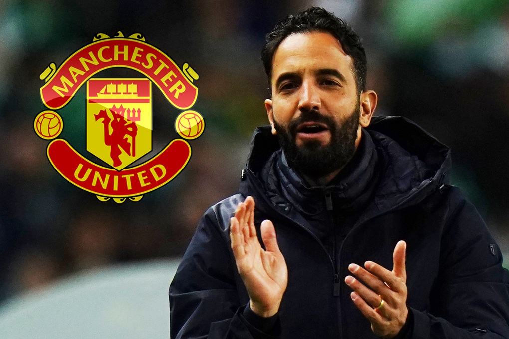 Man Utd tính thay Ten Hag bằng HLV cùng tuổi với C.Ronaldo - 1 Man Utd tính thay Ten Hag bằng HLV cùng tuổi với C.Ronaldo - 1
