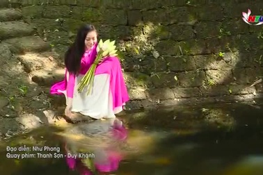 MV "Quê chung"- Huyền Trang