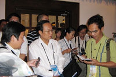 Khai mạc phiên họp nhóm công tác du lịch APEC 2006