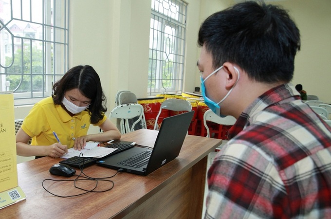 Bưu điện Việt Nam hiện đang nỗ lực đảm bảo chuyển ngay CCCD đến tay người dân trong điều kiện bình thường mới