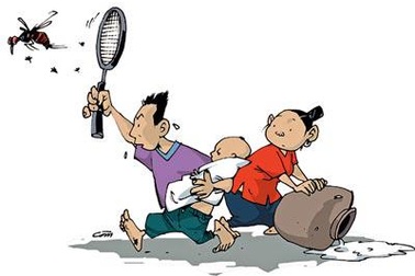 Đã kiểm tra chéo 4 mẫu nghi ngờ dương tính Zika