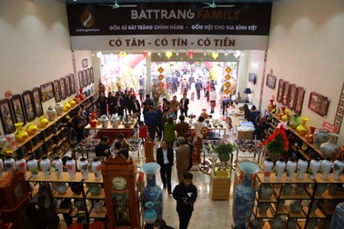 Kinh doanh gốm sứ - Hướng đi tiên phong trong phát triển kinh tế