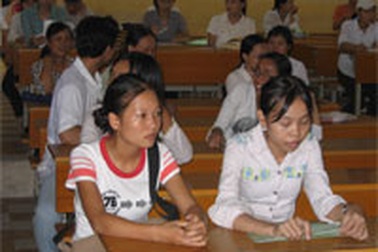 Cơ hội cho thí sinh nộp hồ sơ NV2? 