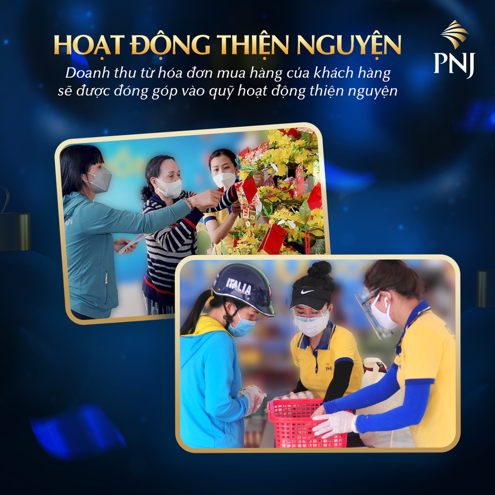 Quà tặng Giáng sinh từ PNJ: Cơ hội sở hữu kim cương viên 7,2 ly - 4 Quà tặng Giáng sinh từ PNJ: Cơ hội sở hữu kim cương viên 7,2 ly - 4