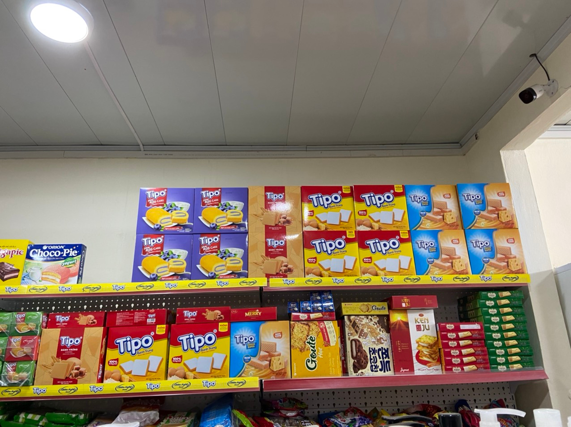 Tipo giảm ngọt trong dòng bánh bông lan mới - 3 Tipo giảm ngọt trong dòng bánh bông lan mới - 3
