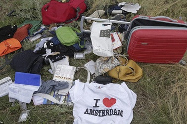 Australia cảnh báo nguy cơ lừa đảo từ thảm họa máy bay MH17