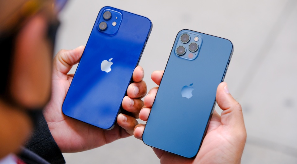 Shopping cuối tuần: iPhone 12 và loạt di động giảm giá mạnh - 1 Shopping cuối tuần: iPhone 12 và loạt di động giảm giá mạnh - 1