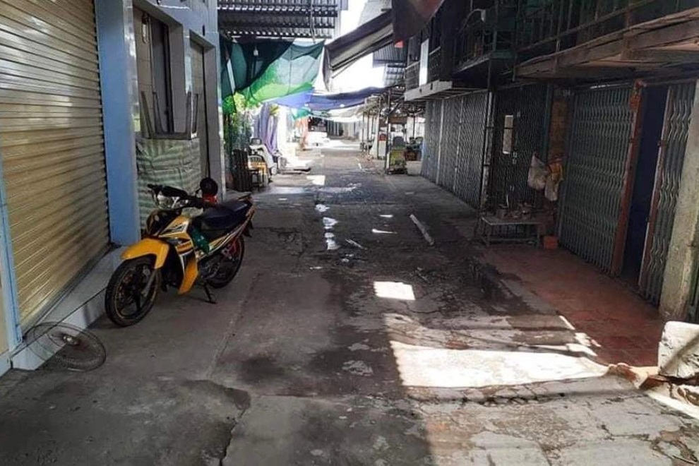 Cần Thơ phong tỏa toàn bộ xã có hơn 12.000 người - 1 Cần Thơ phong tỏa toàn bộ xã có hơn 12.000 người - 1