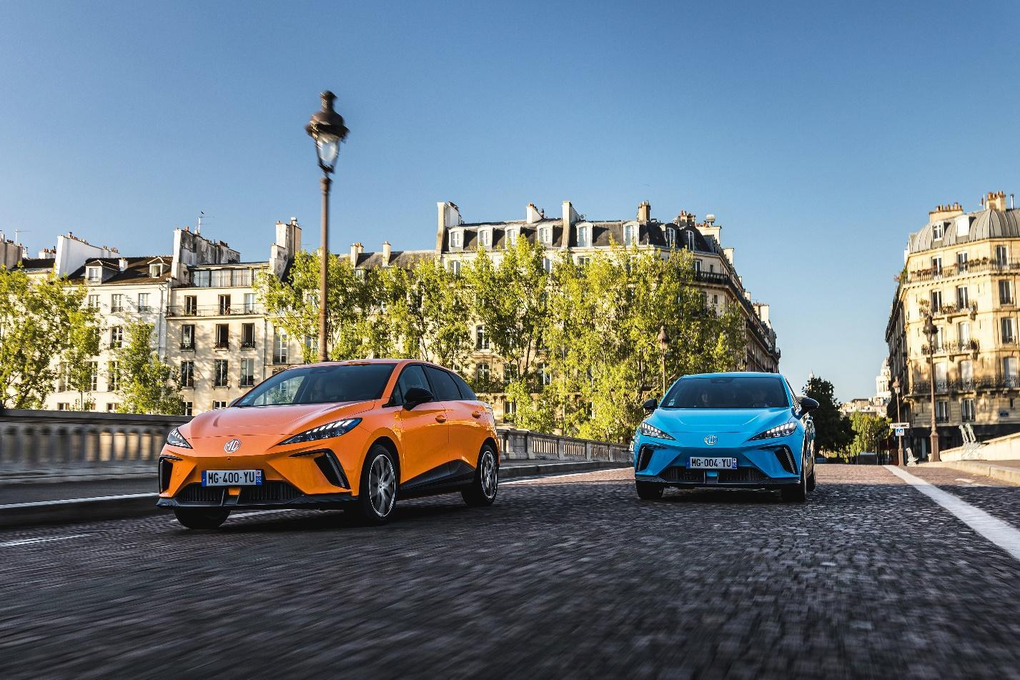 Mẫu xe điện bán chạy hàng đầu Anh quốc sắp mở bán tại Việt Nam có gì? - 4