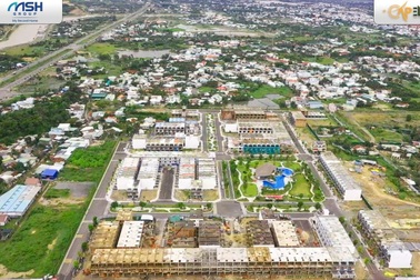 Cơ hội đầu tư bất động sản đô thị đón sóng quy hoạch trung tâm mới Nha Trang