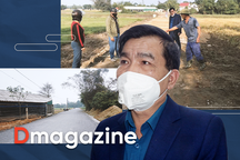 Chuyện ông chủ tịch xã "xin đất" người dân