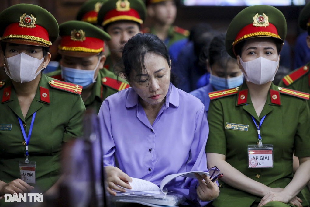 Ông Nguyễn Cao Trí nói đã chọn cách sai lầm khi bà Trương Mỹ Lan bị bắt - 2 Ông Nguyễn Cao Trí nói đã chọn cách sai lầm khi bà Trương Mỹ Lan bị bắt - 2