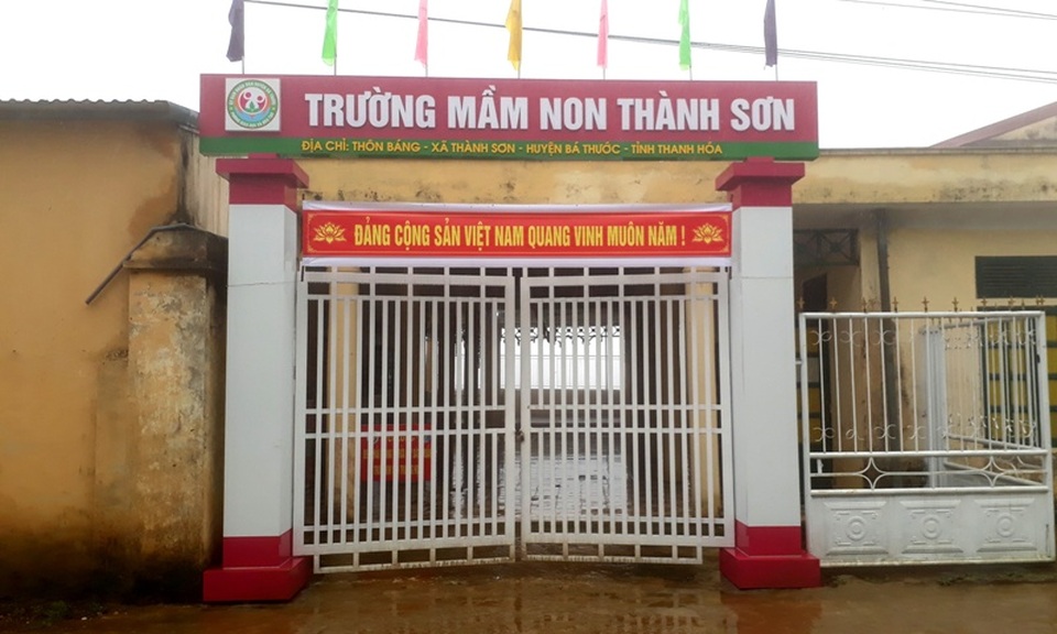 Rộn ràng giờ học hạnh phúc của các thầy giáo dạy trẻ mầm non - 1 Rộn ràng giờ học hạnh phúc của các thầy giáo dạy trẻ mầm non - 1