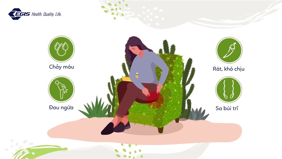 Cảnh báo nguy cơ bệnh trĩ ở độ tuổi trẻ hoá và dấu hiệu khó nhận biết - 1 Cảnh báo nguy cơ bệnh trĩ ở độ tuổi trẻ hoá và dấu hiệu khó nhận biết - 1
