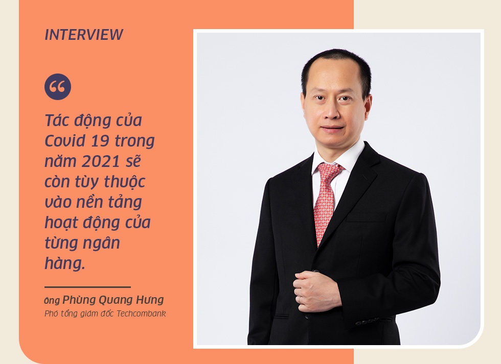 Sếp ngân hàng lãi chục nghìn tỷ đồng kể chuyện vượt bão năm Covid-19 - 13 Sếp ngân hàng lãi chục nghìn tỷ đồng kể chuyện vượt bão năm Covid-19 - 13