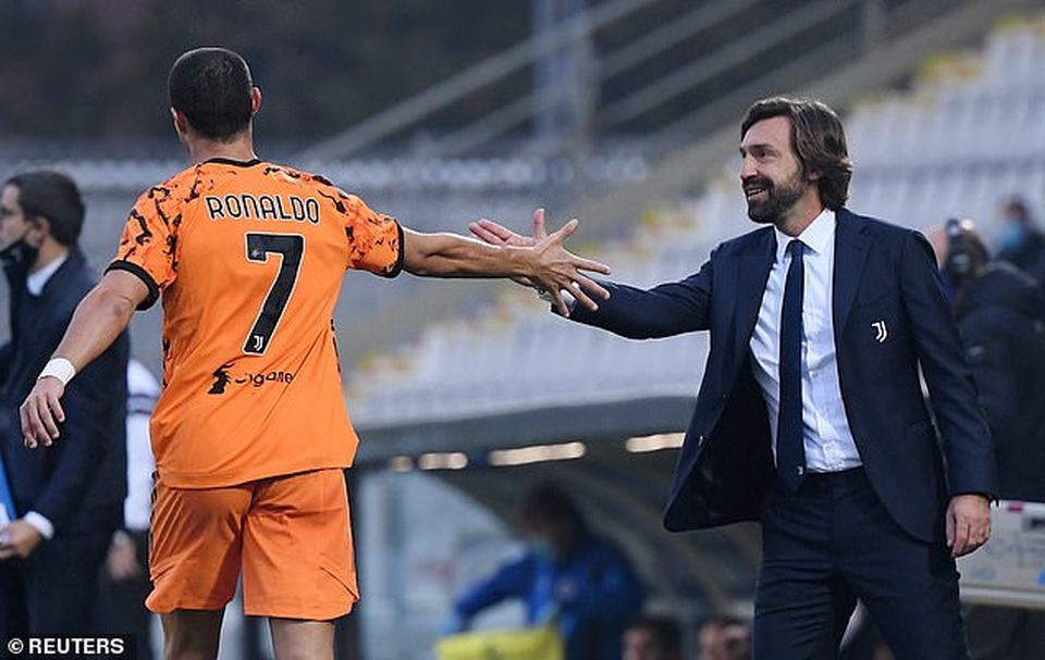 Thực hư vụ Juventus muốn bán C.Ronaldo - 5 Thực hư vụ Juventus muốn bán C.Ronaldo - 5