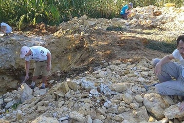 Quái vật biển 150 triệu năm tuổi được phát hiện ở Ba Lan