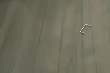 Tạo hình tuyệt đẹp từ những mảnh đinh ghim giấy