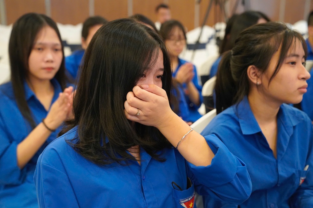 Tri ân cựu thanh niên xung phong - Thời hoa lửa - 2
