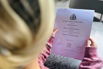 Vụ bằng đại học không được công nhận, trường thừa nhận thiếu sót