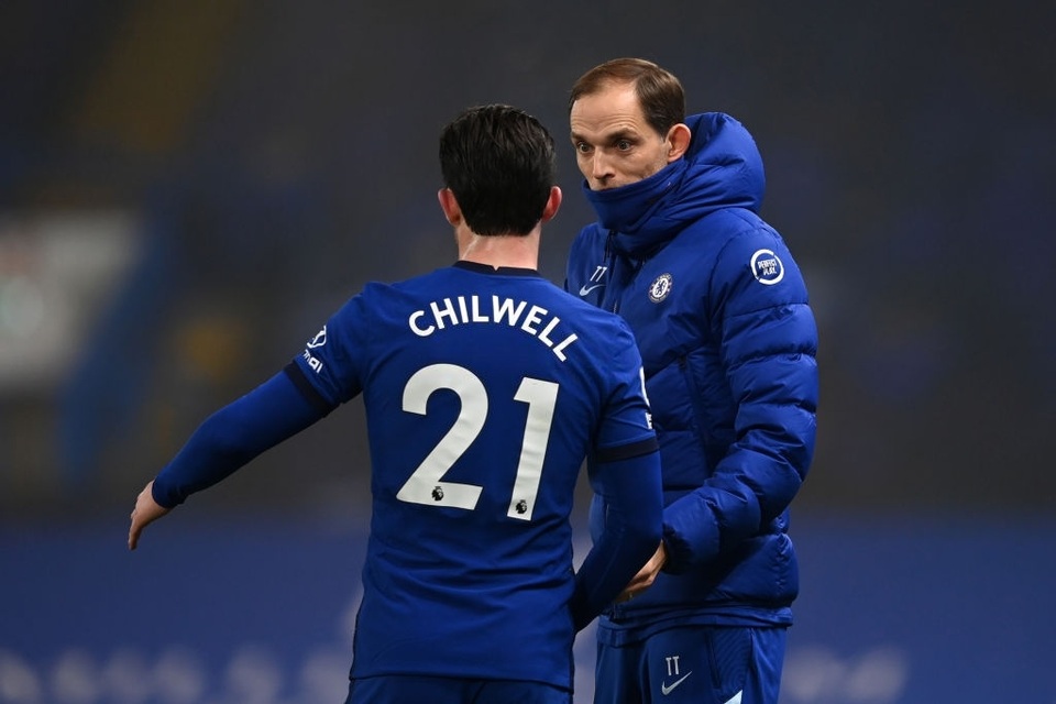 Những khoảnh khắc trong trận đầu tiên của HLV Tuchel ở Chelsea - 10 Những khoảnh khắc trong trận đầu tiên của HLV Tuchel ở Chelsea - 10