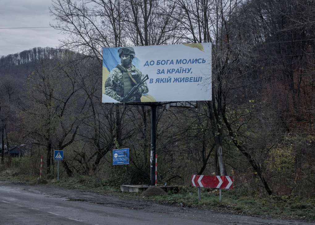 Ukraine dùng biện pháp mạnh để giải tỏa cơn khát lính - 2 Ukraine dùng biện pháp mạnh để giải tỏa cơn khát lính - 2