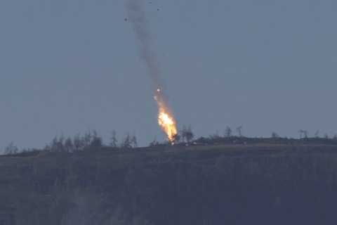 WikiLeaks: Thổ Nhĩ Kỳ lên kế hoạch bắn hạ máy bay Nga từ 6 tuần trước?