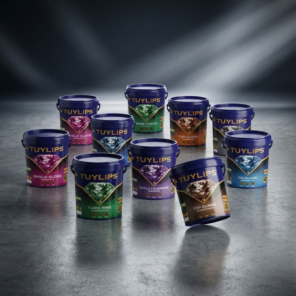 أعلنت شركة TLG Vietnam عن هوية علامتها التجارية وأطلقت خط إنتاج جديد من منتجات التوليب - 3 TLG Việt Nam công bố nhận diện thương hiệu và ra mắt bộ sản phẩm Tuylips mới - 3