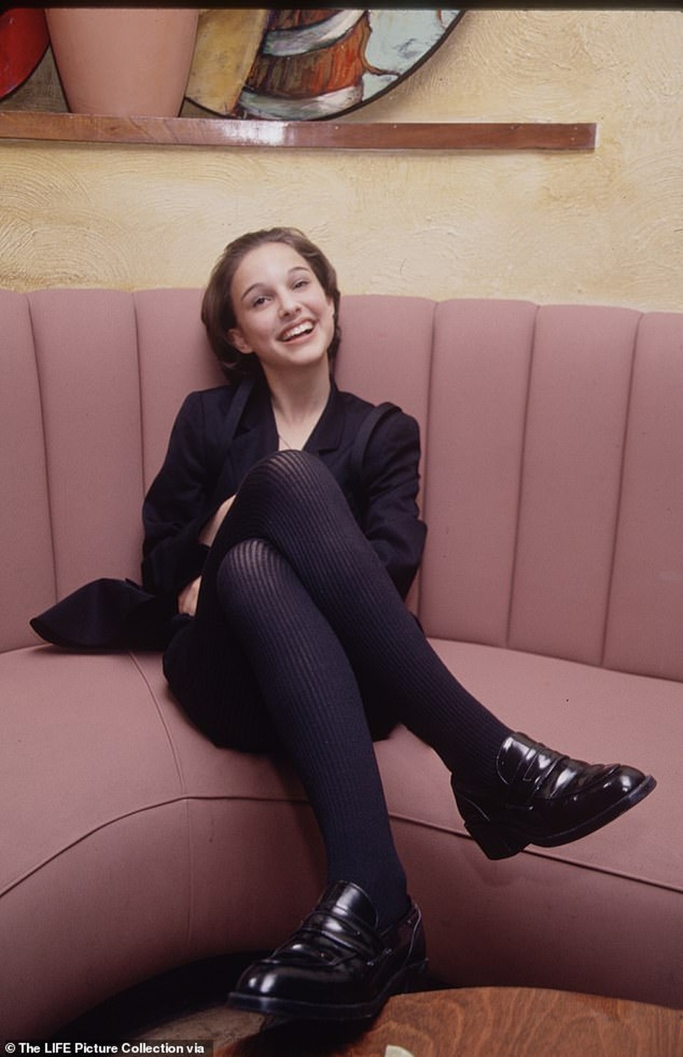 Bị gợi tình hóa khi là diễn viên nhí, Natalie Portman sợ hãi chính mình - 2 Bị gợi tình hóa khi là diễn viên nhí, Natalie Portman sợ hãi chính mình - 2