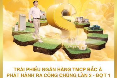 Sinh lời an toàn, hiệu quả cùng trái phiếu BAC A BANK