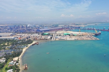 Vận động doanh nghiệp dừng hoạt động 41 dự án tại Khu kinh tế Dung Quất