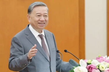 Tổng Bí thư Tô Lâm: Các đại biểu Quốc hội trẻ lan tỏa tinh thần đổi mới