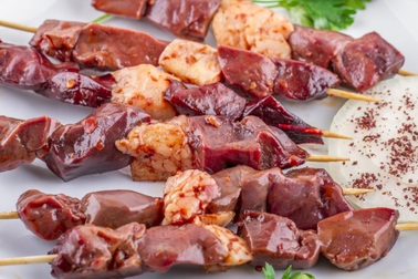 Sử dụng nội tạng động vật: lợi ích và nguy cơ?