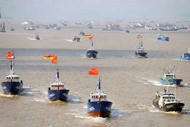 Trung Quốc: Khi chính sách ngoại giao nằm dưới tay các “quân sư”