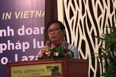 Phó Chủ tịch Hội Xuất bản Việt Nam